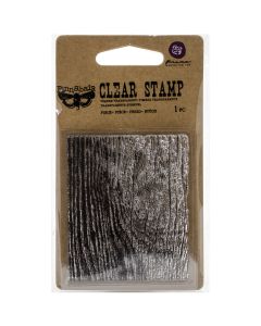 Prima Marketing Finnabair Clear Stamp 2.5"X3"-Wood
