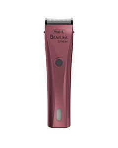 Wahl Bravura Lithium Clipper Pink