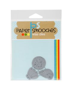 Paper Smooches Die-Shell
