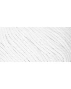 Coats Yarn Creme de la Creme Yarn-White