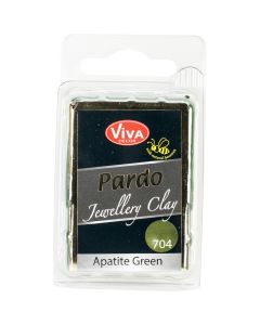Viva Decor PARDO Jewelry Clay 56g-Apatite Green