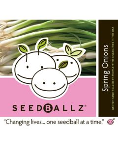Seedballz Spring Onions - 8 Pack