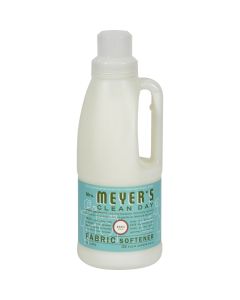 Mrs. Meyer's Fabric Softener - Basil - Case of 6 - 32 oz