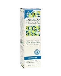 Andalou Naturals Exfoliating Peel Komb Enzyme - 1.8 oz