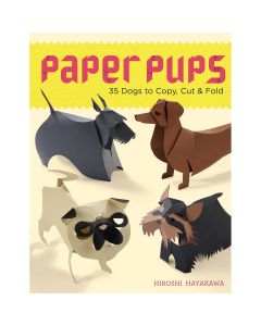 Sterling Publishing-Paper Pups
