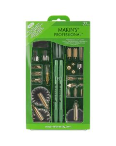 Makin's USA Makin's Professional Clay Tool Kit 27pcs-