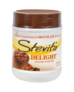 Stevita Delight Chocolate Drink Mix - 4.2 oz