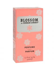 Herban Cowboy Perfume - Blossom for Women - 1.7 oz