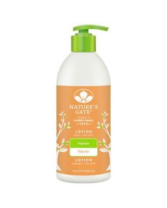 Nature's Gate Moisturizing Lotion Papaya - 18 fl oz