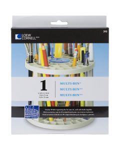 Loew-Cornell Multi-Bin Organizer-6"
