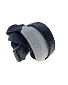 IMPI Dog Bark Control Collar Black