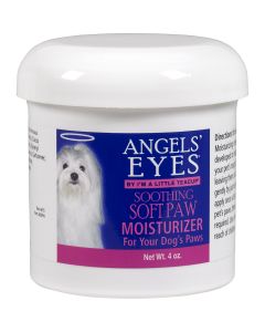 Angels' Eyes Soft Paw Moisturizer For Dogs 4oz-