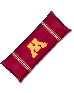 The Northwest Company Minnesota 19"x 54" Body Pillow (College) - Minnesota 19"x 54" Body Pillow (College)