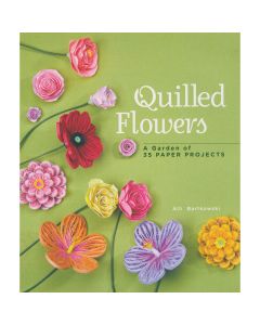 Sterling Publishing-Quilled Flowers