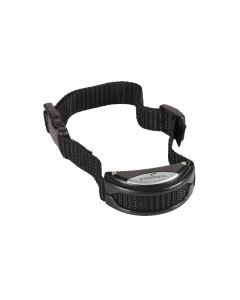 Eyenimal Dog Bark Control Soft Black / Turquoise