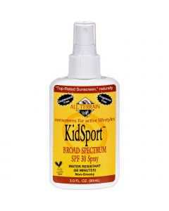 All Terrain Kid Sport Sunscreen SPF 30 - 3 fl oz