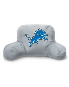 The Northwest Company Lions 20"x12" Bed Rest (NFL) - Lions 20"x12" Bed Rest (NFL)
