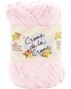 Coats Yarn Creme de la Creme Yarn-Pale Pink