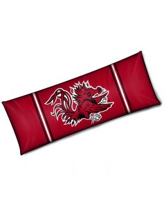 The Northwest Company South Carolina 19"x 54" Body Pillow (College) - South Carolina 19"x 54" Body Pillow (College)