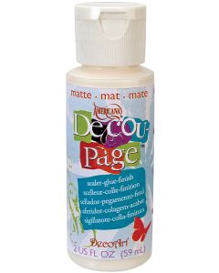 Deco Art Americana Decou-Page Glue-2oz Matte