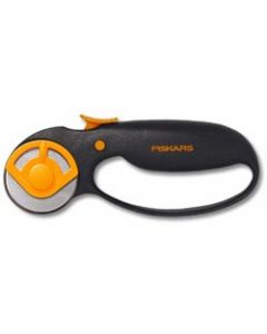 Fiskars Classic Comfort Loop Rotary Cutter-45mm