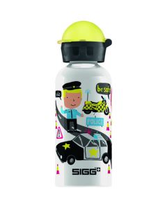 Sigg Water Bottle - I Wanna Be - .4 Liters