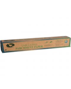 Beyond Gourmet Parchment Paper - Unbleached - 1 Roll (Pack of 3) - Beyond Gourmet Parchment Paper - Unbleached - 1 Roll (Pack of 3)