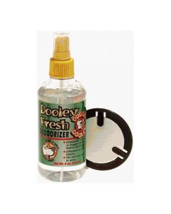 Hueter Toledo Dooley Fresh Deodorizer with Pad 8 oz