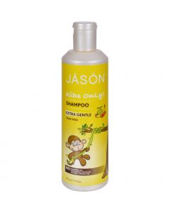 Jason Natural Products Jason Kids Only Shampoo Extra Gentle Formula - 17.5 fl oz