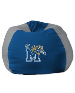 The Northwest Company Memphis 96" Bean Bag (College) - Memphis 96" Bean Bag (College)