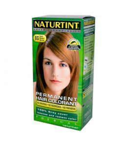 Naturtint Permanent Hair Color 6G Dark Golden Blonde - 5.4 fl oz