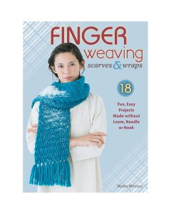 Gooseberry Patch Stackpole Books-Finger Weaving