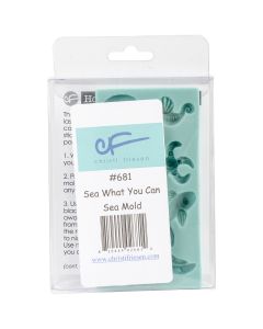 Great Create Christi Friesen Mold-Sea What You Can Sea