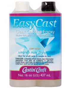 ENVIRONMENTAL Castin'Craft EasyCast Clear Casting Epoxy 16oz-