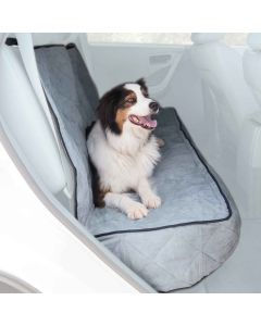 Quilted Car Seat Cover - K&H Pet Products Car Seat Saver Deluxe Extra Long Tan 57" x 56" x 0.25"