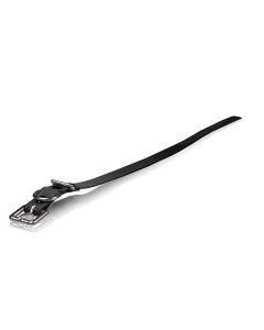 Dogtra Extra Dog Collar Strap Black 1" x 30"