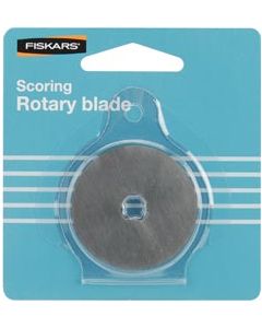 Fiskars Rotary Cutter Blade Refill-45mm Scoring 1/Pkg