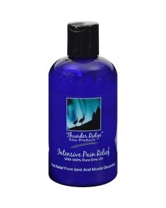 Thunder Ridge Emu Products Thunder Ridge Intensive Pain Relief - 8 fl oz