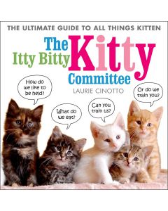 Macmillan Publishers St. Martin's Books-The Itty Bitty Kitty Committee