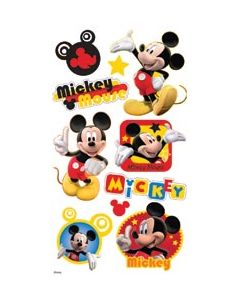 Sticko Disney Puffy Stickers-Mickey Mouse
