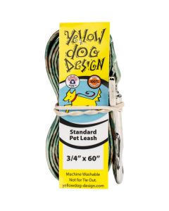 Yellow Dog Design Yellow Dog Lead .75"X60"-Camo