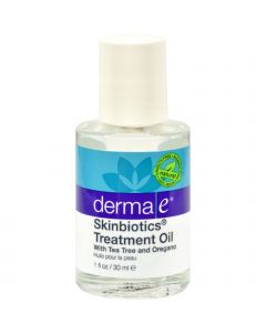 Derma E Skinbiotics Treatment Oil - 1 fl oz