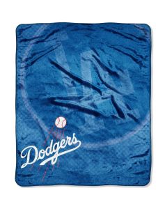 The Northwest Company DODGERS  Retro 50x 60 Super Plush Throw (MLB) - DODGERS  Retro 50x 60 Super Plush Throw (MLB)