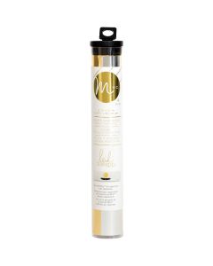 American Crafts Minc Reactive Foil Combo Pack 6.5"X12" 4/Pkg-Silver & Gold