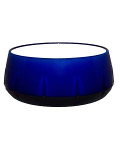 Modapet True Blue Pet Bowl 4 cups / 947 ml 7" x 7" x 2.75"