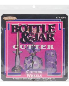 Armour Products Bottle & Jar Cutter Replacement Blades 2/Pkg-