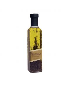 Benissimo Oil - Roasted Garlic - Case of 6 - 8.1 Fl oz.