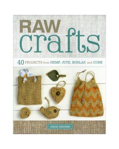 Sterling Publishing Lark Books-Raw Crafts