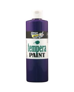 Handy Art Tempera Paint 16oz-Violet