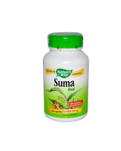 Nature's Way Suma Root - 100 Capsules